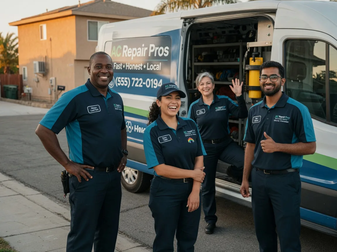 AC Repair company in Worton, MD