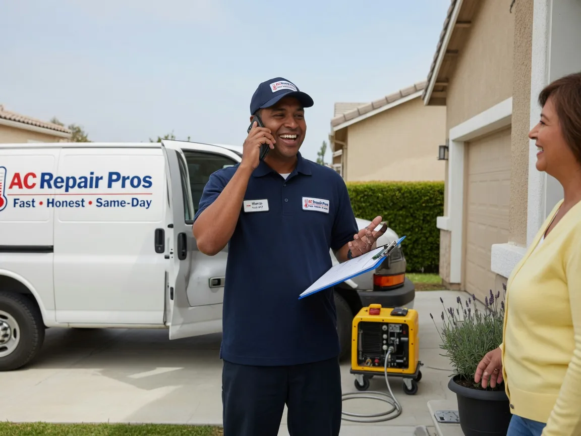 AC Repair Worton, MD FAQs